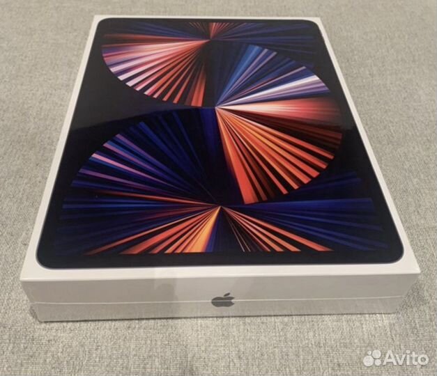 iPad Pro 2021 M1 11 128gb Silver Новый,Магазин