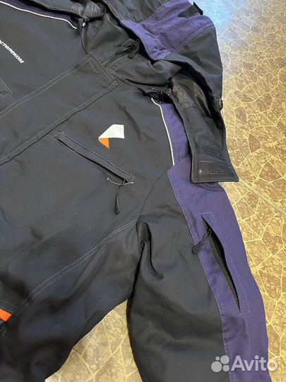 Костюм рабочий зимний мужской