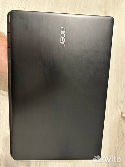 Ноутбук Acer Aspire E5-511G-P4Q4