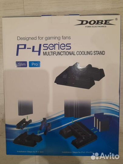 Подставка для Sony playstation 4