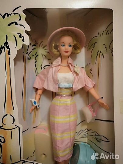 Барби ретро
