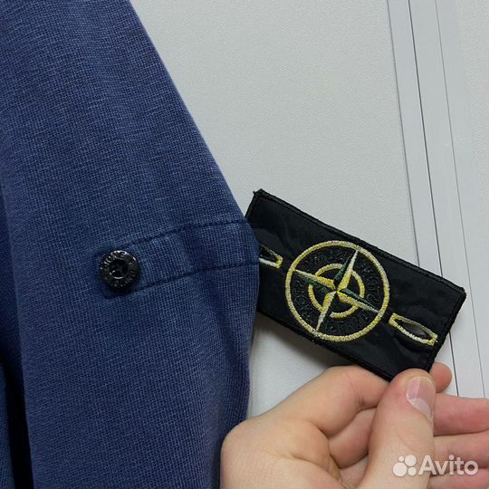 Свитшот stone island sweatshirt