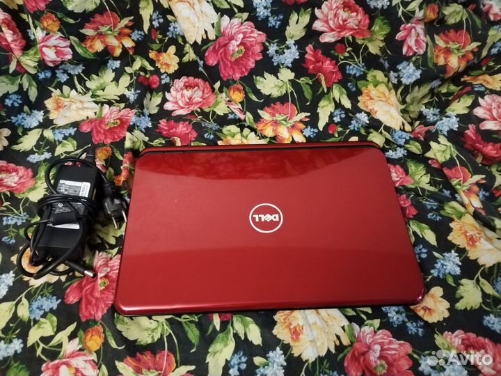 Производительный ноутбук Dell inspiron 5110