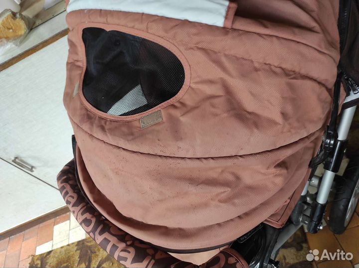 Прогулочная коляска capella s-803