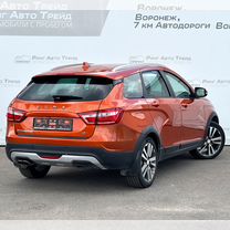 ВАЗ (LADA) Vesta 1.8 AMT, 2018, 154 250 км, с пробегом, цена 1 000 000 руб.