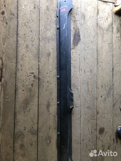 Порог ваз 2109