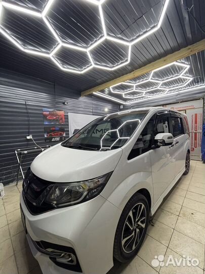 Тонировка автомобиля