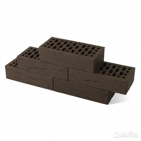 Кирпич лицевой