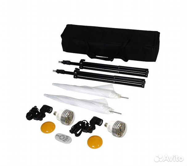 Комплект постоянного света Falcon Eyes MiniLight 2