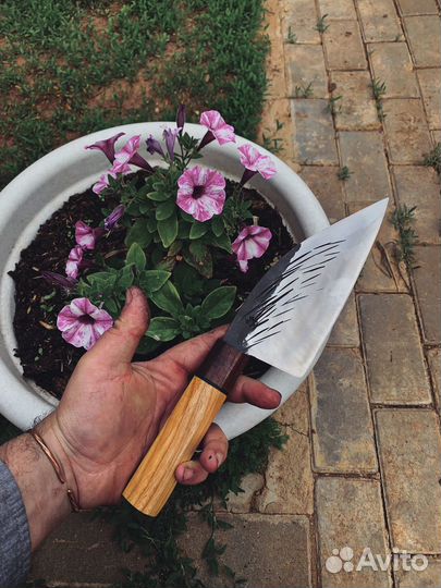 Сербский шеф нож