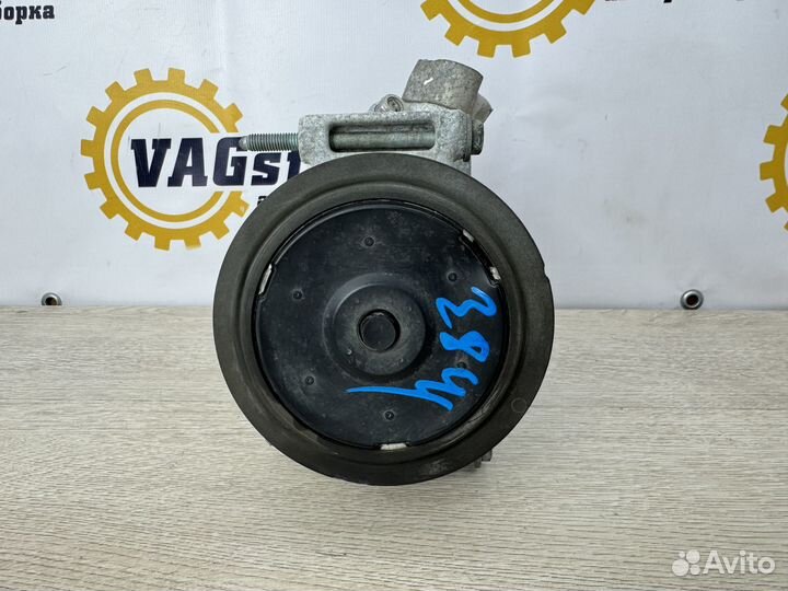 Компрессор кондиционера 1.6 BSE Audi A3 8P 2006