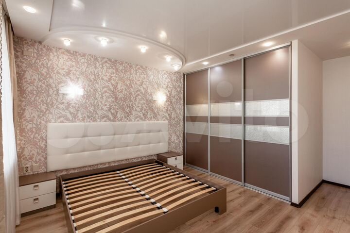 4-к. квартира, 110,5 м², 3/5 эт.