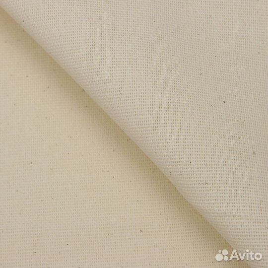 Ткань Двунитка аппретированная 100 хб в Щелково