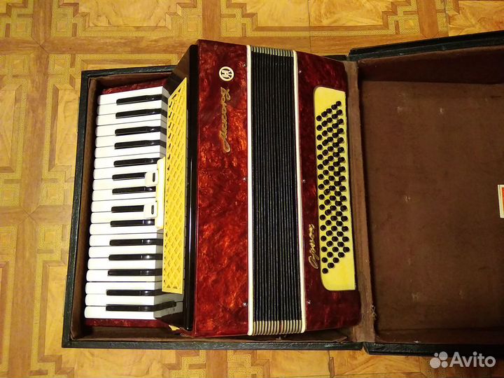 Аккордеон Аккорд