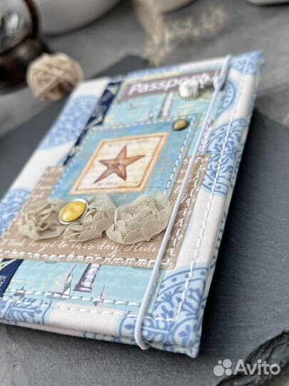 Обложка на паспорт