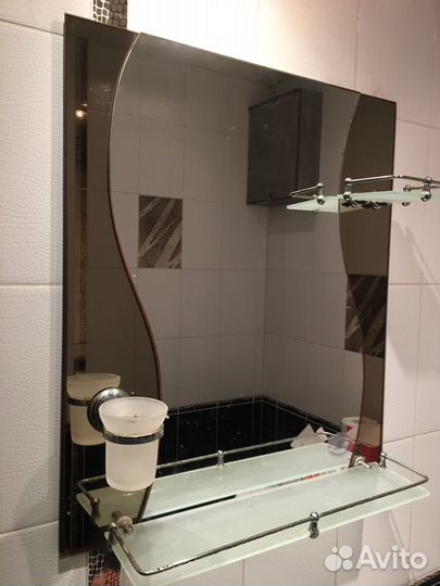 Зеркало и не только для ванной