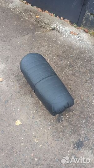 Сиденье на мотоцикл Минск