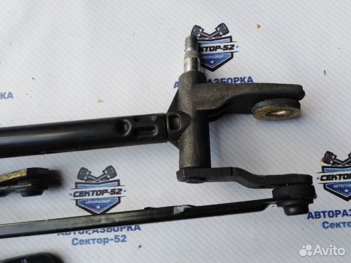 Трапеция стеклоочистителя Kia Sportage 2