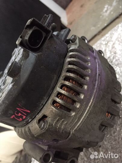 Генератор BMW 2.5 N52B25