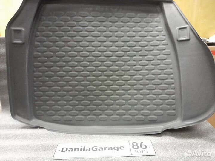 Коврик в багажник BMW 7 E65/E66