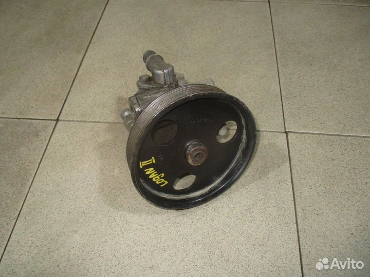 Насос гидроусилителя Renault Logan 2
