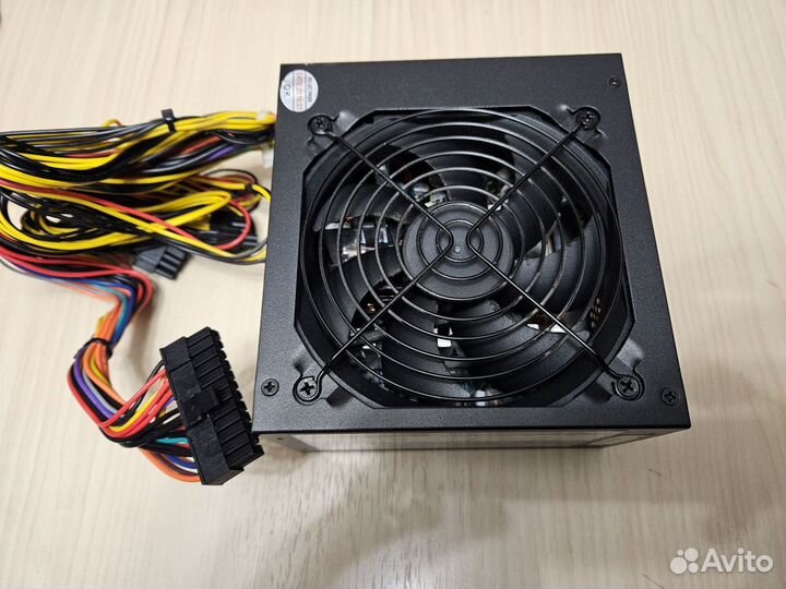 Блок питания для пк Hiper 600 w