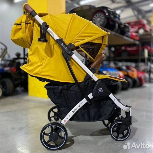 Детская коляска Babalo