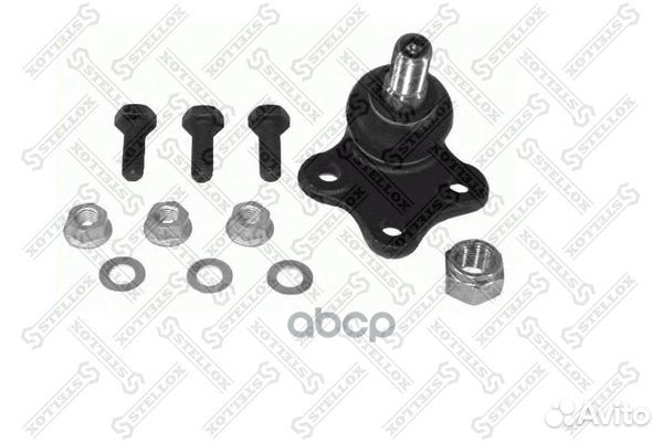Stellox Шаровая опора 52-01858-SX Stellox
