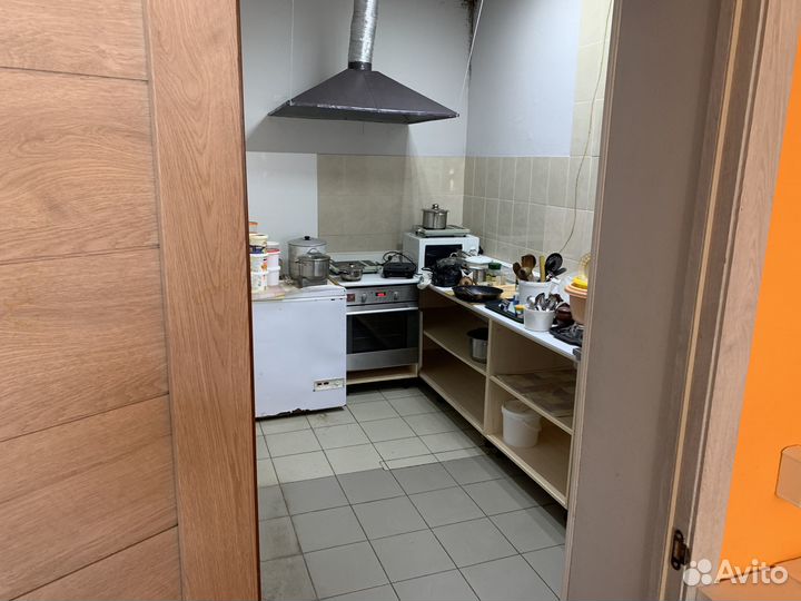 Сдам в аренду кафе