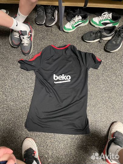 Футболка nike barcelona