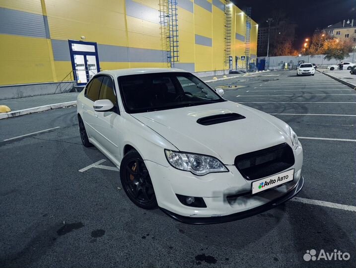 Subaru Legacy 2.0 AT, 2005, 390 000 км