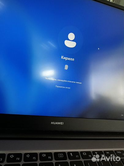 Ноутбук Huawei matebook d 14