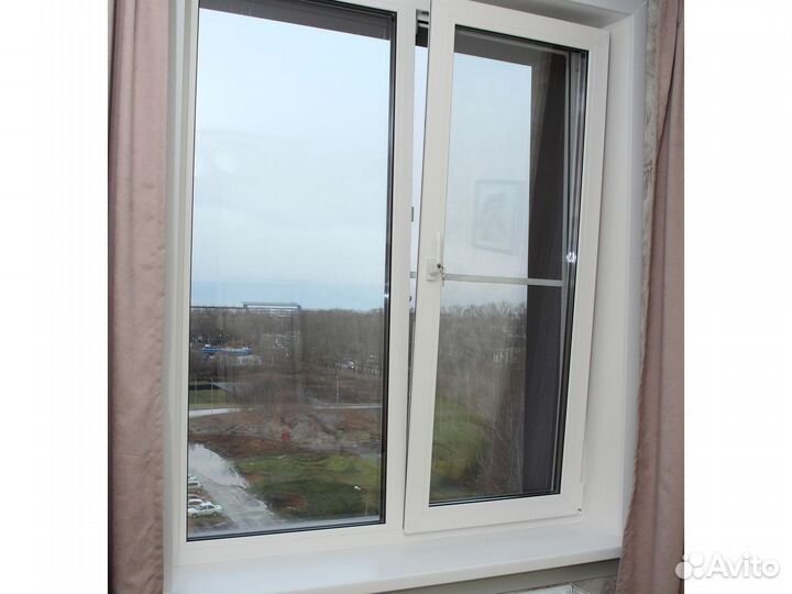 Пластиковые окна