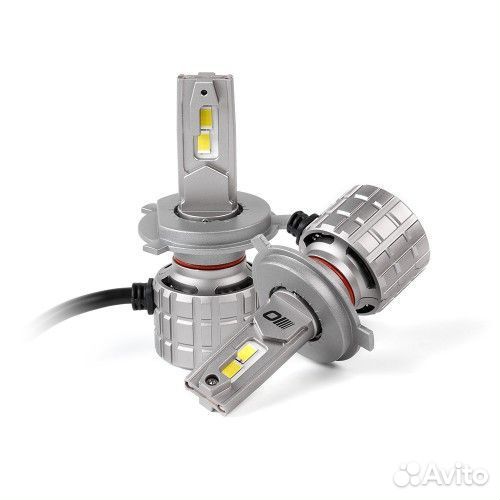 Светодиодная лампа H4 Optima Premium LED проспект