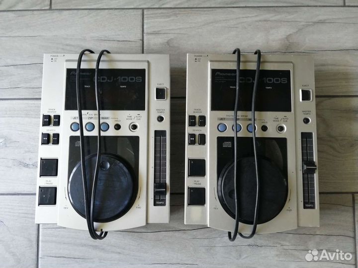 Pioneer cdj 100s