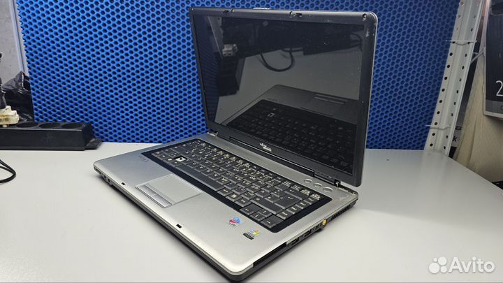 Ноутбук fujitsu Siemens M1450