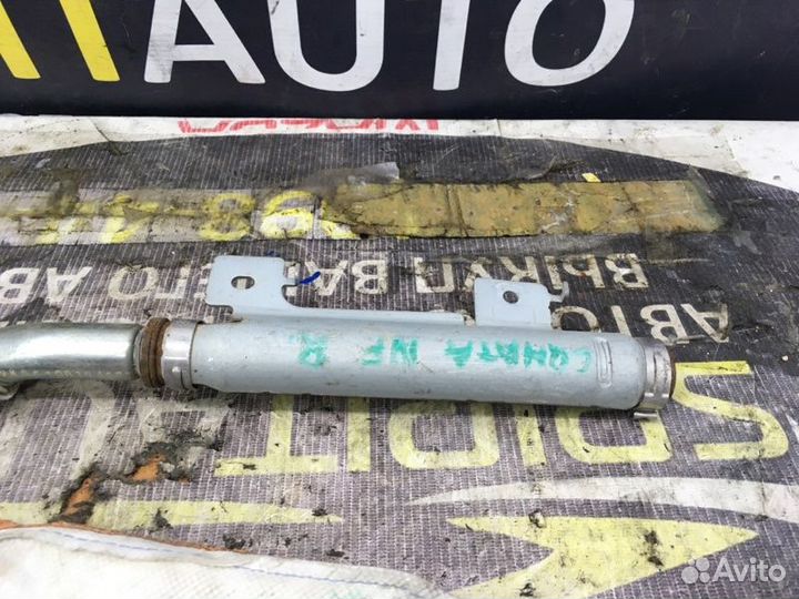 Шторка безопасности правая Hyundai Sonata NF G4KD