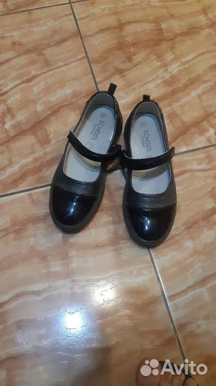 Обувь для девочки