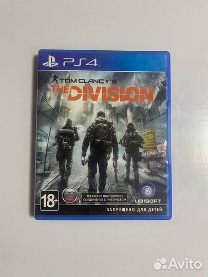 Tom clancy s the division