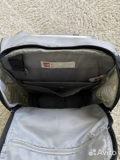 Рюкзак школьный для мальчика ортопедический