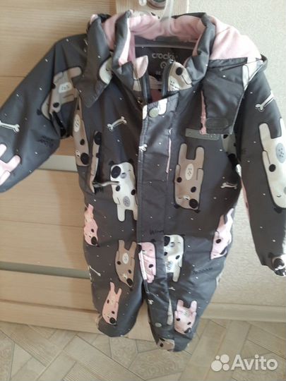 Детская одежда для девочек верхняя