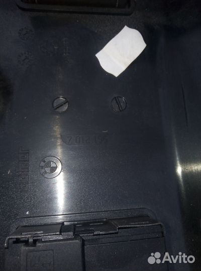 Управление люком бмв 7 Е-65/66