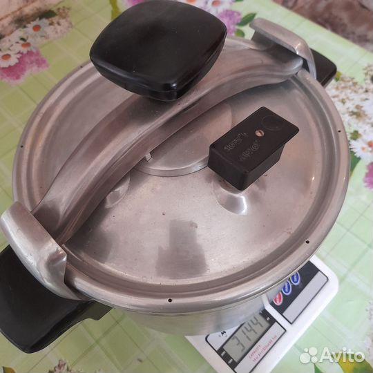 Скороварка СССР