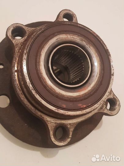 Ступица передняя Volkswagen