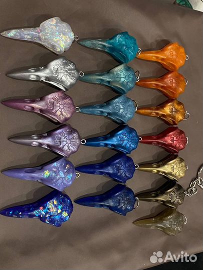 Украшения ручной работы