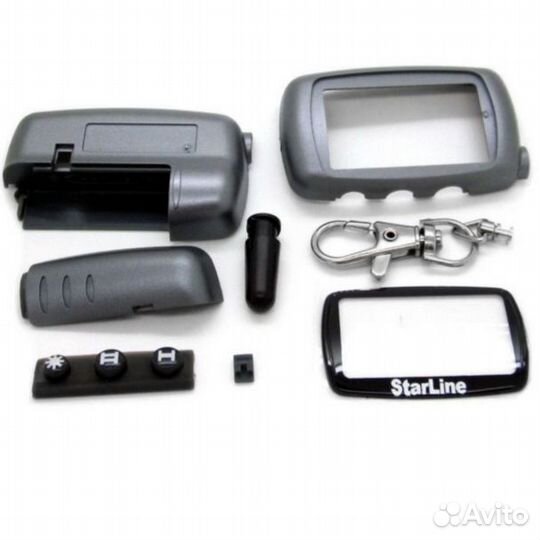 Новый Корпус StarLine А9 / А6 / А4