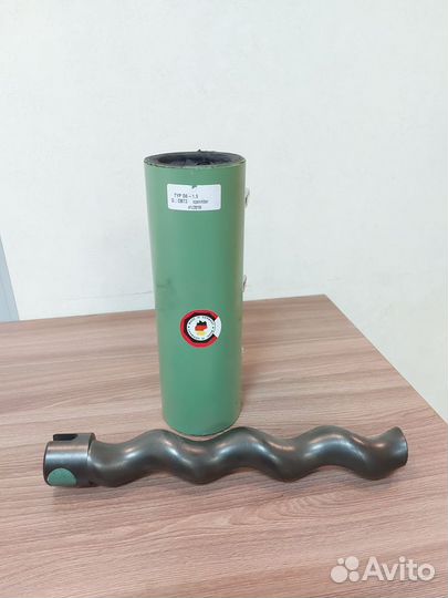 Шнековая пара D8-1,51