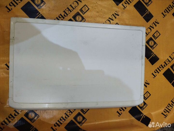 Верхняя крышка для стиральной машины