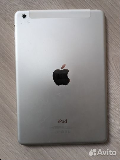 iPad mini (wi-fi+cellular) 2013