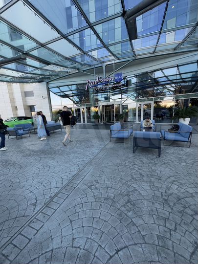 Апартаменты-студия, 30 м², 6/7 эт.